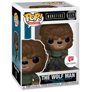 POP figure Universal Monsters The Wolf Man Exclusive
