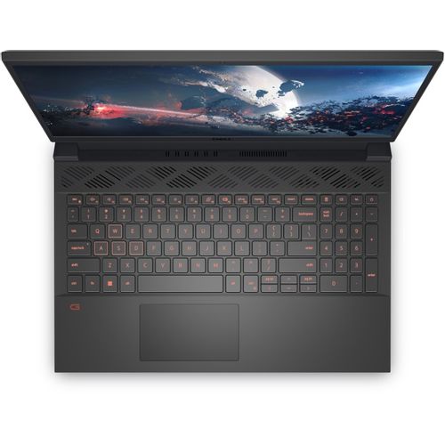 Dell laptop G15 5520 15.6" FHD 120Hz 250nits i7-12700H 16GB 512GB SSD GeForce RTX 3060 6GB Backlit Ubuntu 5Y5B slika 3