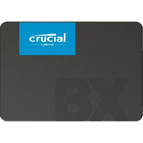 SSD 2TB Crucial BX500, CT2000BX500SSD1, SATA 2,5" slika 1