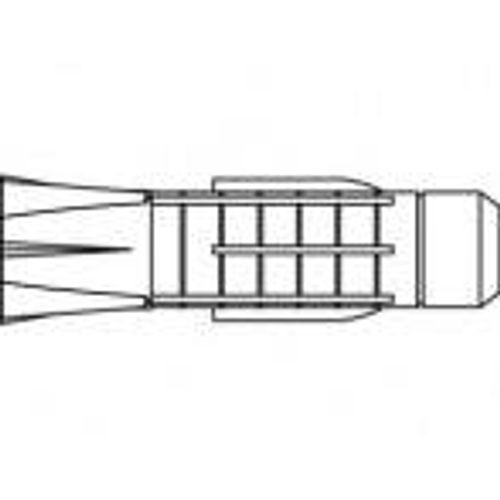 TOOLCRAFT  tipl 51 mm  TO-5455089 100 St. slika 2