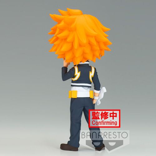 My Hero Academia Denki Kaminar Ver.B Q posket figure 14cm slika 4