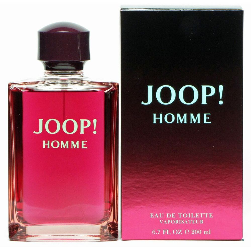 JOOP! Homme Eau de Toilette 200ml slika 1