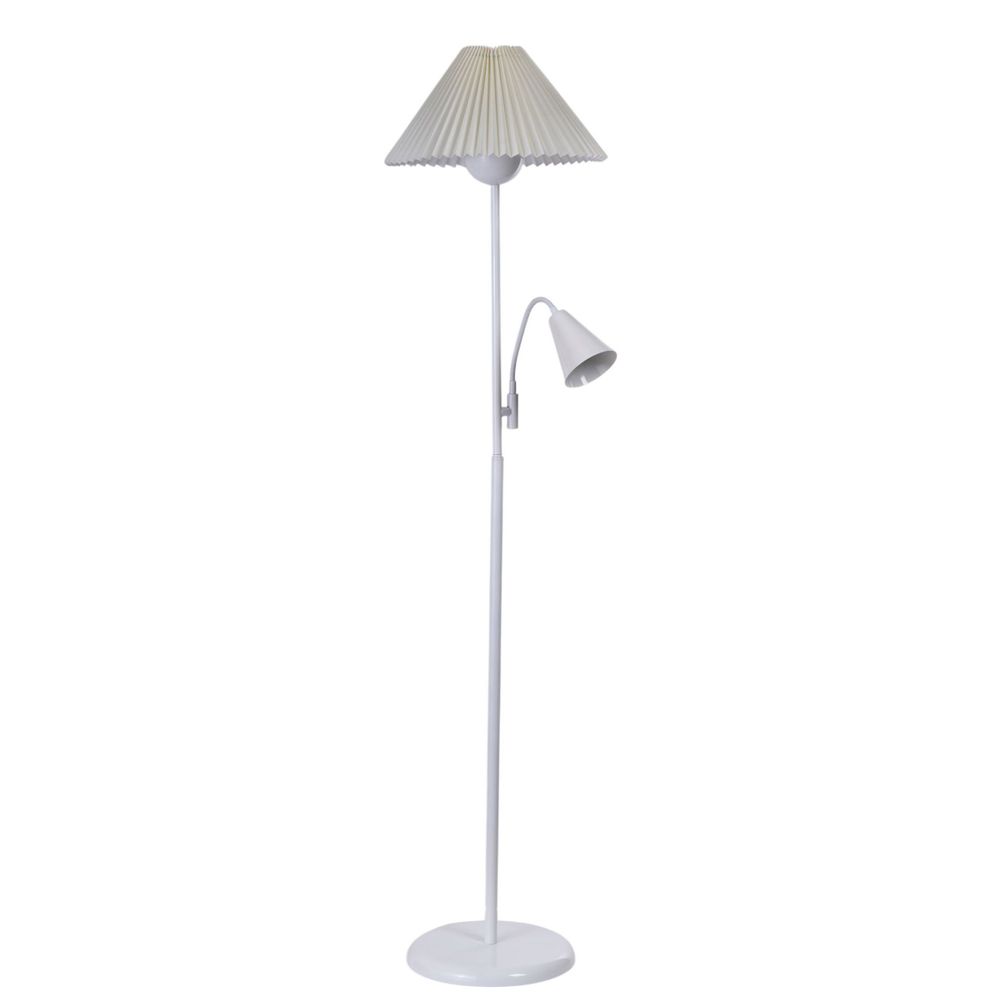 Opviq Podna lampa 812, bijela slika 3