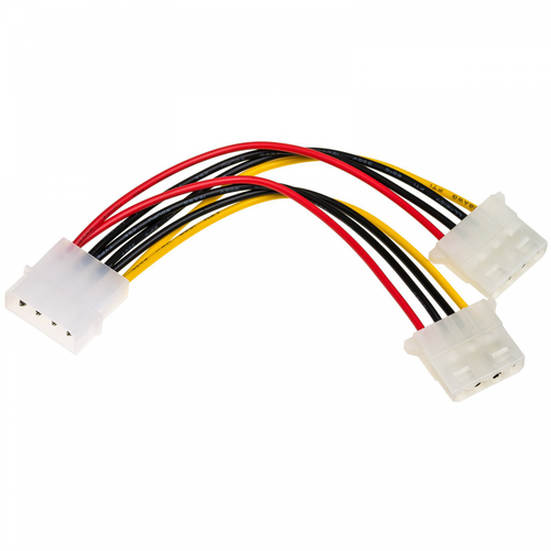 Adapter MOLEX M na 2x MOLEX Z slika 1