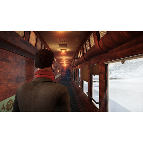 Agatha Christie: Ubojstvo u Orient Expressu - Deluxe Izdanje (Playstation 5) slika 4