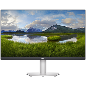 Monitor Dell 27" S2722DC, IPS, QHD, 4ms, 75Hz, HDMI, zvučnici