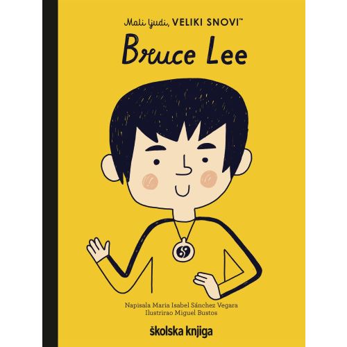 Bruce Lee - iz serije Mali ljudi, VELIKI SNOVI slika 1