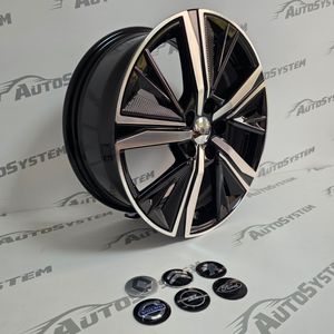 FELGA ALUMINIJUMSKA OPEL 5X108 / 17X7 / CB65,1 / ET35