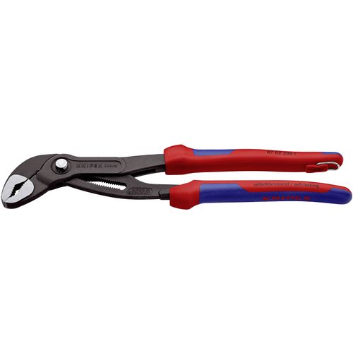 Vodoinstalaterska kliješta 60 mm 300 mm Knipex Cobra 87 02 300 T slika 3