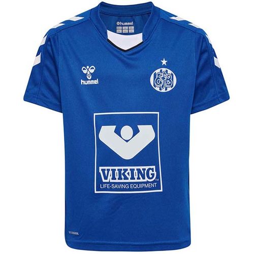 Hummel Hmlcore Xk Poly Jersey S/S Kids 211456-7045 slika 3