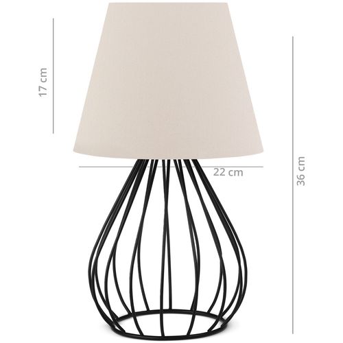 Opviq Sjenilo za lampu, 780SGN1875 slika 3