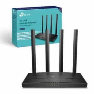 TP-Link Archer C6 AC1200 Mesh Wireless MU-MIMO WiFi Router