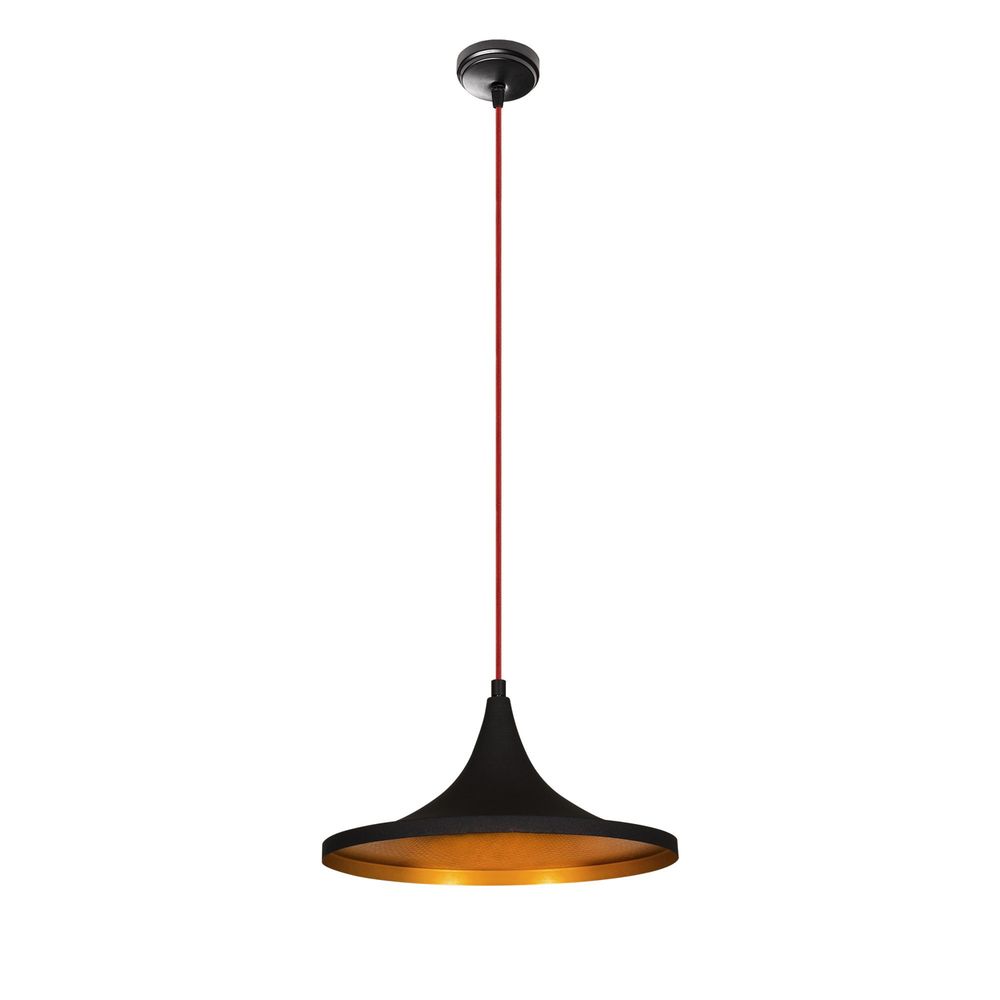 Elmas - 3531 Crno-Crveni Luster slika 2