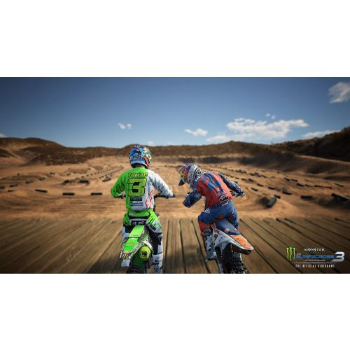 Monster Energy Supercross: The Official Videogame 3 (Switch) slika 7