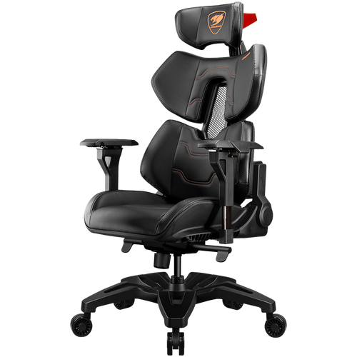 Cougar | Terminator | 3MTERNXB.0001 | Gaming chair | Black/Orange slika 9