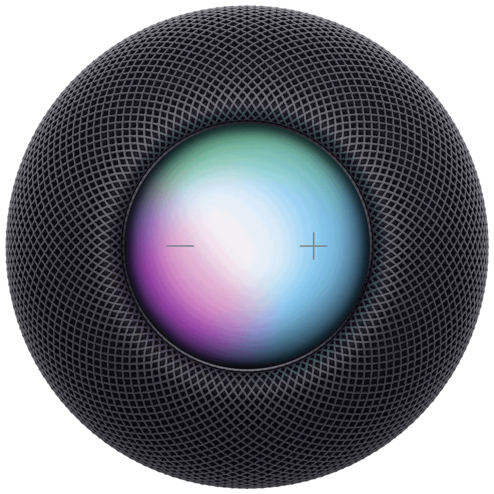 Apple Bežićni zvučnik,  HomePod Mini Midnight slika 2