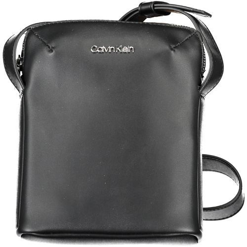 CALVIN KLEIN BLACK MEN'S SHOULDER BAG slika 1