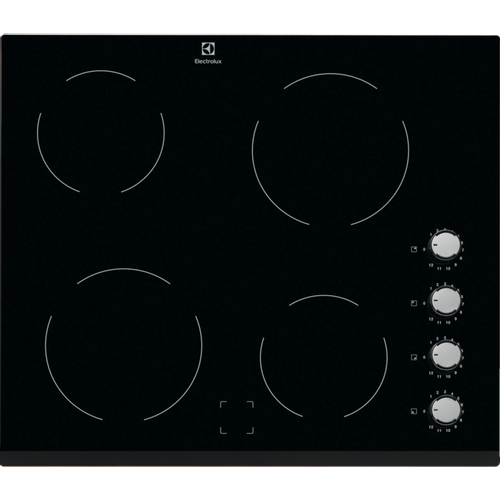 Electrolux ugradbena ploča EHF6240IOK slika 1