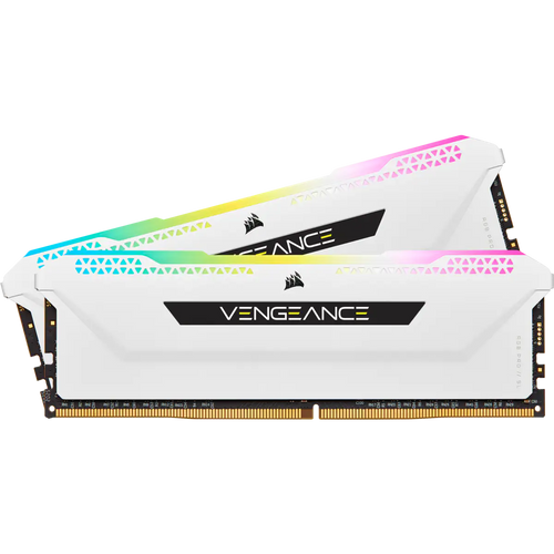 Corsair VENGEANCE RGB PRO SL 32GB (2x16GB) DDR4 3200MHz CL16 slika 1