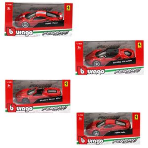 Bburago Automobil Ferrari Race and Play 1:43 , Sorto