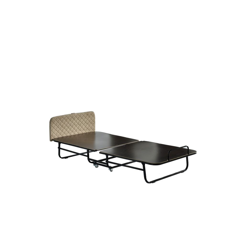 Supreme Katlanirni Krevet WhiteBlack slika 3