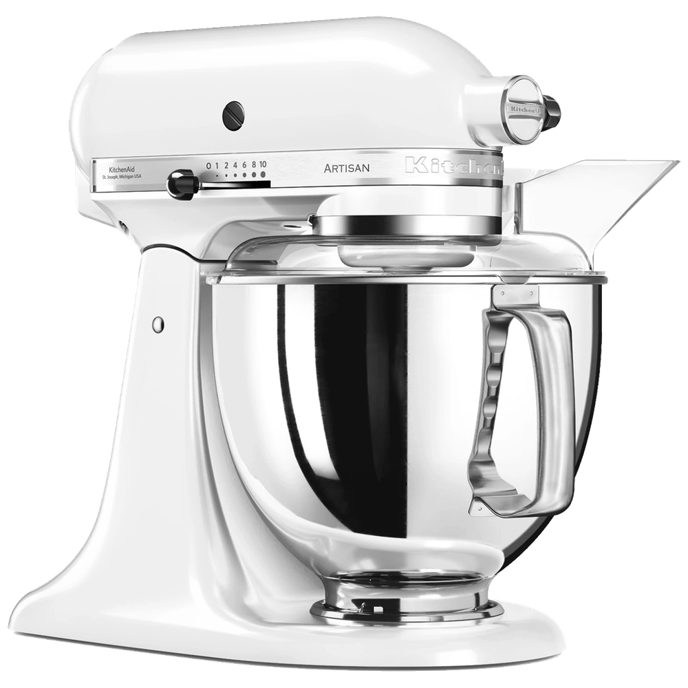 KitchenAid Mikser sa posudom / kuhinjski robot 5KSM175PSEWH, 4.8 l slika 3