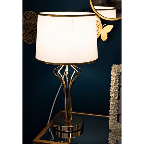 Mauro Ferretti Stolna lampa ESTELLE 53x28x28 cm slika 5