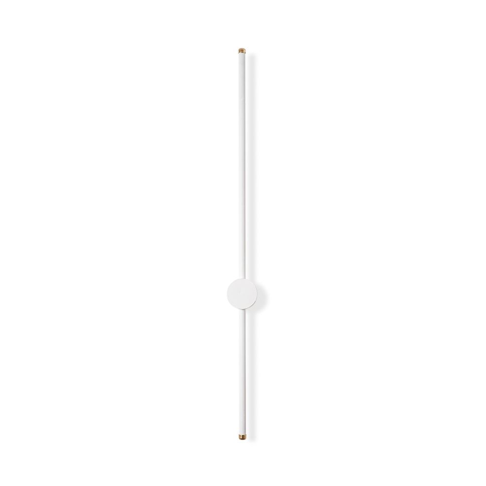  Zidna lampa Sword - 13486, bijela slika 8