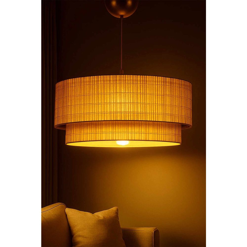 Luster BK192 – Boje: slamnata boja slika 2