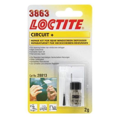 Kit za popravku grejača stakla LOCTITE 3863 slika 1