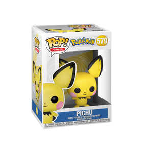 Funko Pop Igre: Pokemon - Pichu (EMEA)