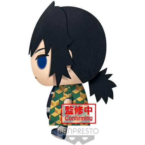 Kimetsu no Yaiba Demon Slayer Giyu Tomioka plush toy 32cm slika 2