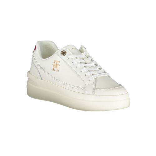 TOMMY HILFIGER WHITE WOMEN'S SPORTS SHOES slika 2