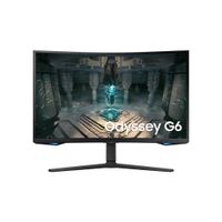 Samsung LS27BG650EUXEN 27" VA zakrivljen 2560x1440 240Hz 1ms GtG HDMIx2 DP USB Freesync