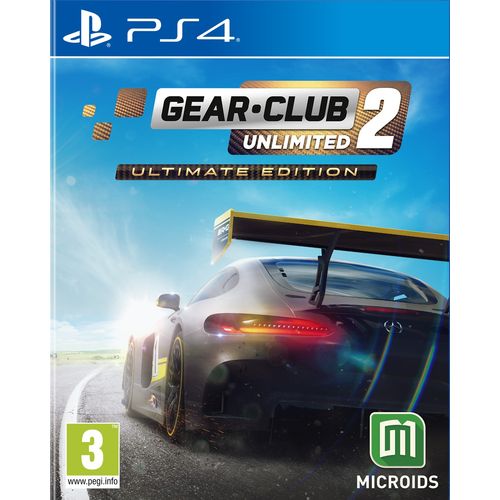 Gear Club Unlimited 2 - Ultimate Edition (Playstation 4) slika 1