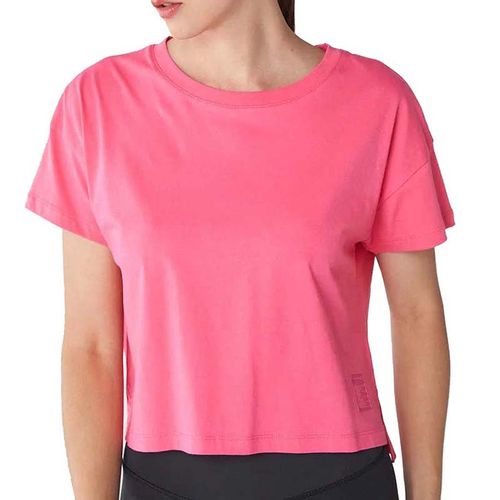 HUMMEL MAJICA HMLSANDRA CROP T-SHIRT S/S ZA ŽENE slika 1