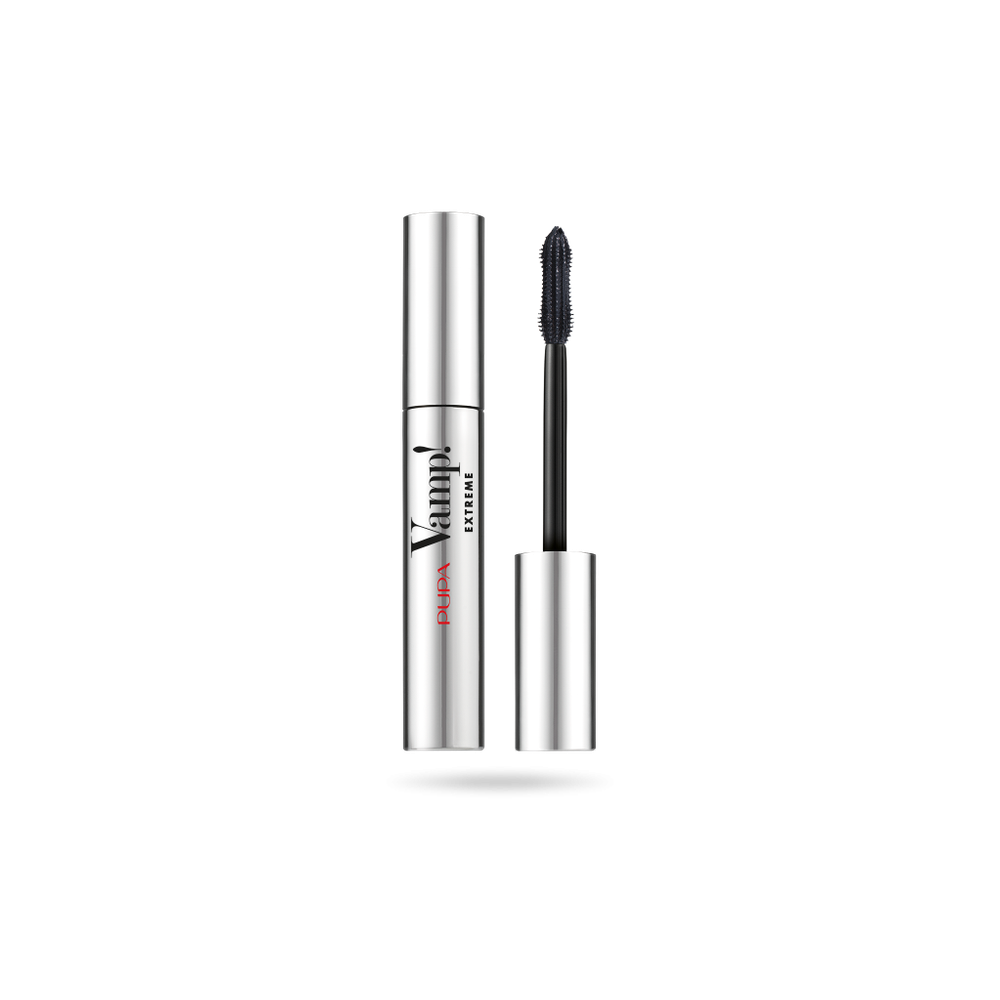 Pupa Milano Vamp! Extreme maskara za volumen Extra Black slika 1