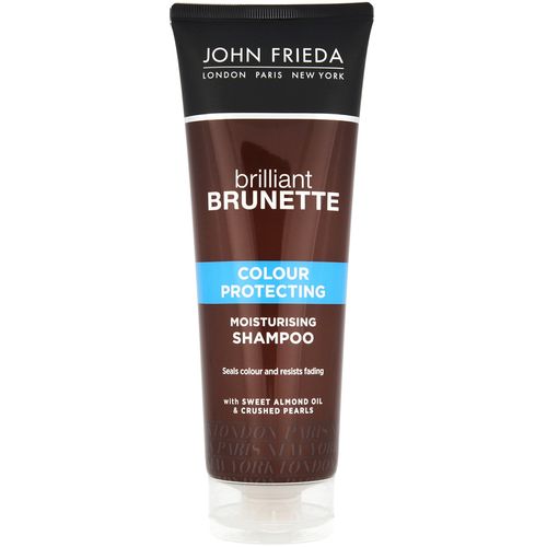 John Frieda Brilliant Brunette Colour Protecting Moisturizing Shampoo 250 ml slika 3