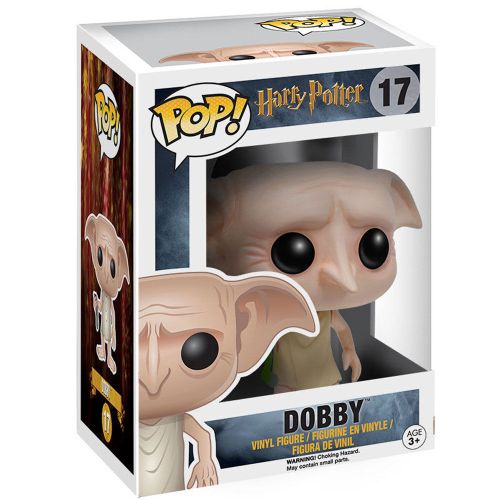 POP! Vinyl figura Harry Potter Dobby slika 2