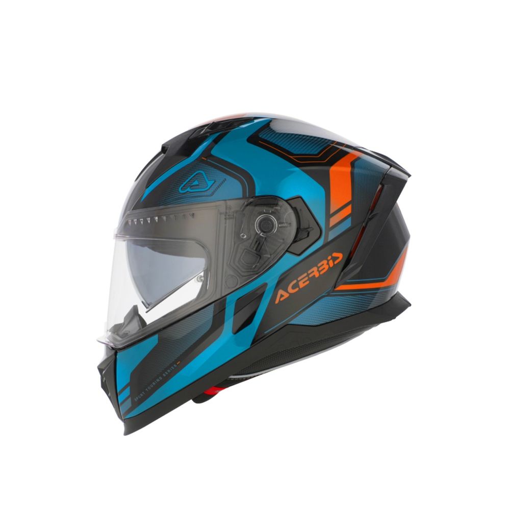 Zatvorena - full face kaciga Acerbis X-Way Graphic - PN vel.M slika 5