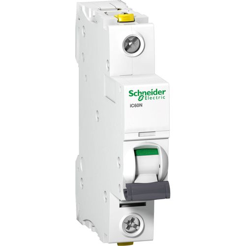 Schneider Electric A9F04140 A9F04140 zaštitna sklopka za vodove     40 A  230 V slika 3