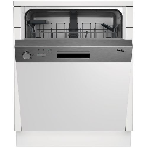 Beko DSN 04310 X ugradna mašina za pranje sudova slika 2
