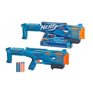 Hasbro Nerf Elite 2.0 Tetrad QS 4 Puška