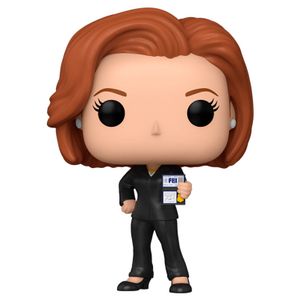 POP figure The X Files Dana Scully