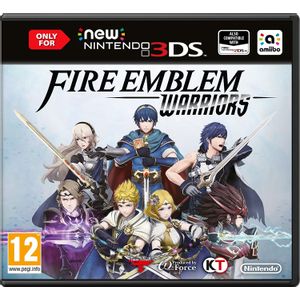 Fire Emblem Warriors 3DS