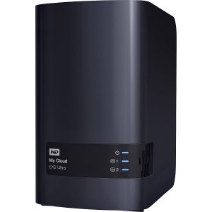 Western Digital WDBVBZ0160JCH-EESN WD My Cloud Expert Series EX2 Ultra 16TB (2x 8TB), Gigabit, USB3.0, 2-Bay 3,5" [NAS]