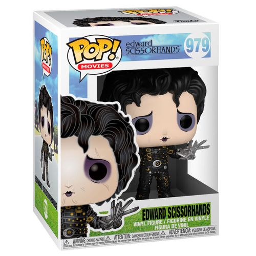 Funko POP figura Edward Škaroruki - Edward slika 2