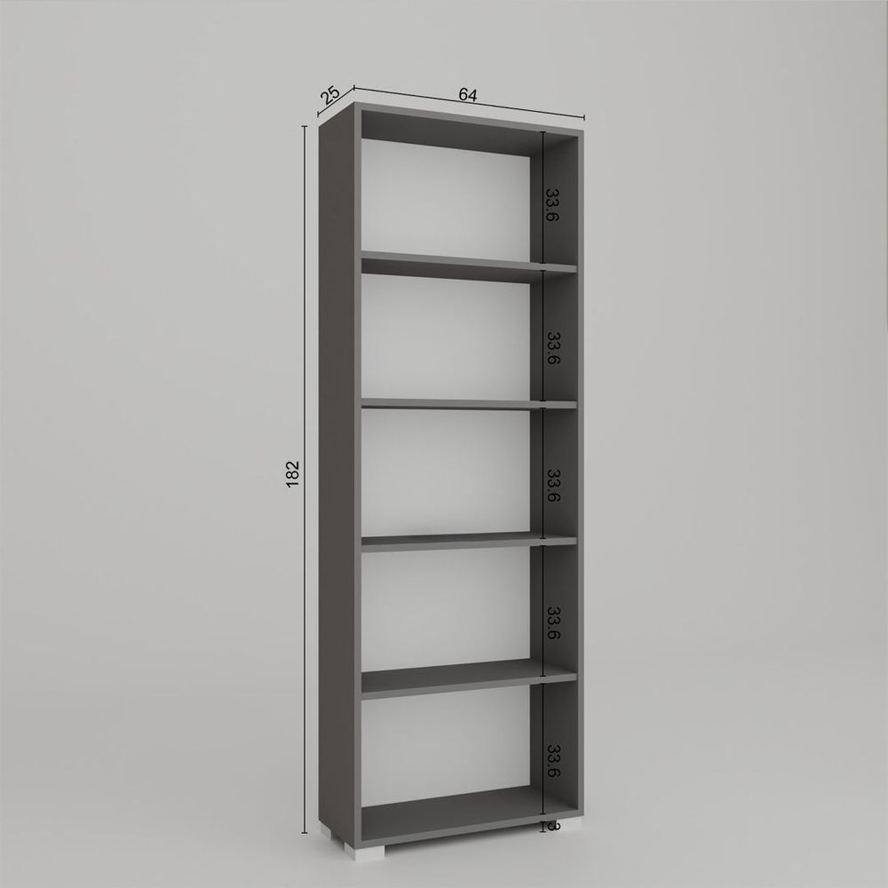 Lucas 1600-111 Sivi Regal slika 6
