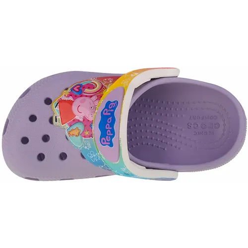 Crocs classic fun i am peppa pig dječje natikače 207915-530 slika 7