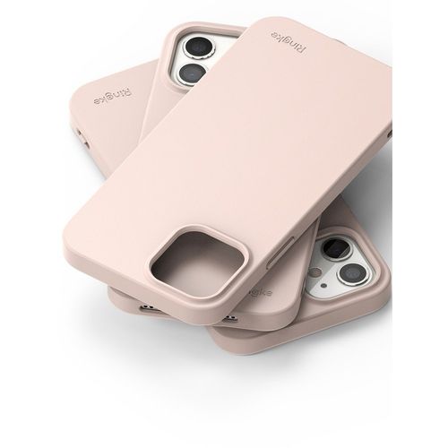 Ringke Air S Ultra-Tanka maskica za iPhone 12 mini pink slika 3